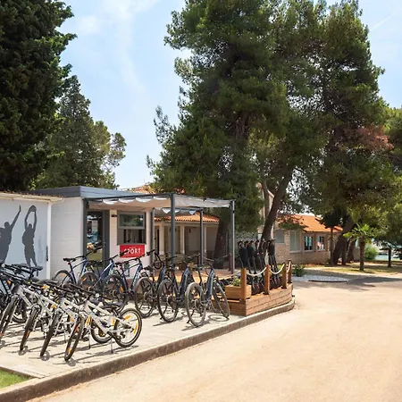 Üdülőpark Aminess Sirena - Homes Classic Novigrad Istria