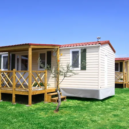 Park za odmor Aminess Sirena - Homes Classic Novigrad (Istria)