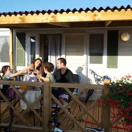 Park za odmor Aminess Sirena - Homes Classic 4*