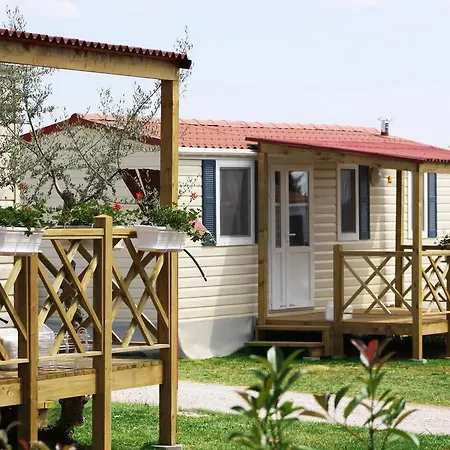 Üdülőpark Aminess Sirena - Homes Classic