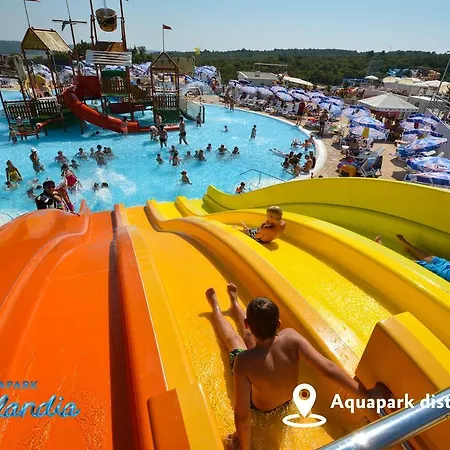 Aminess Sirena - Homes Classic Novigrad Istria