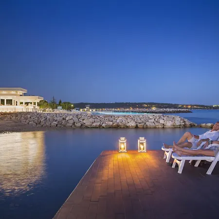 Üdülőpark Aminess Sirena - Homes Classic Novigrad Istria