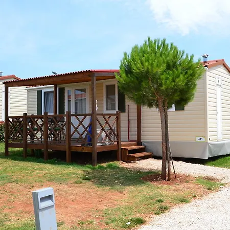 Aminess Sirena - Homes Classic 4* Novigrad (Istria)