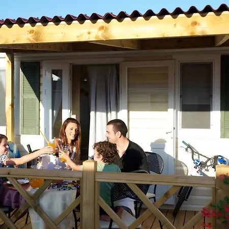 Aminess Sirena - Homes Classic 4* Novigrad Istria