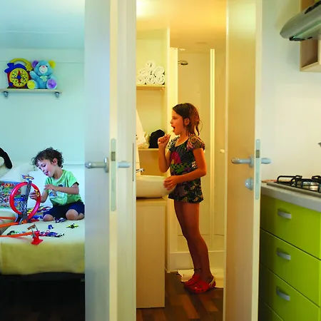 Aminess Sirena - Homes Classic Parque de vacaciones 4*