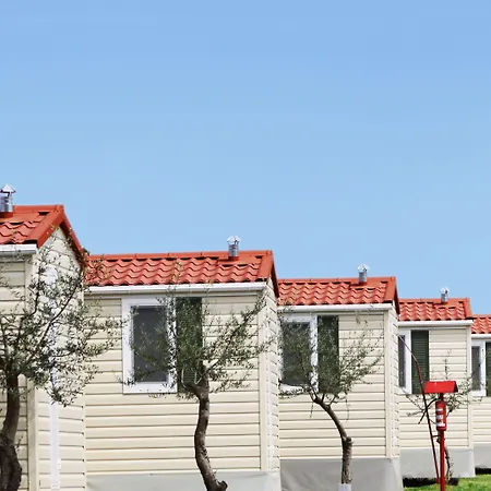 Aminess Sirena - Homes Classic Parque de vacaciones Novigrad Istria