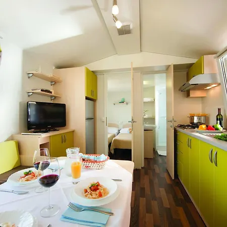 Aminess Sirena - Homes Classic 4* Novigrad (Istria)