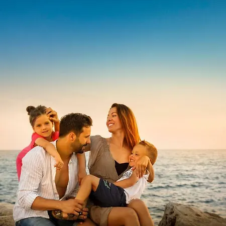 假日公园 Aminess Sirena - Homes Classic Novigrad Istria