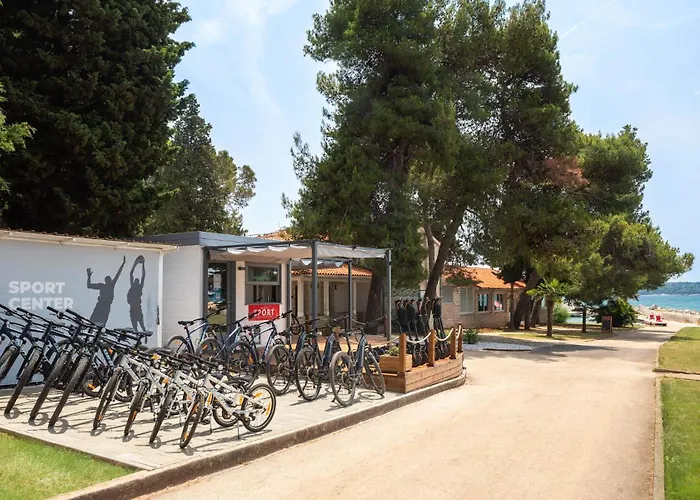 פארק נופש Aminess Sirena - Homes Classic Novigrad Istria