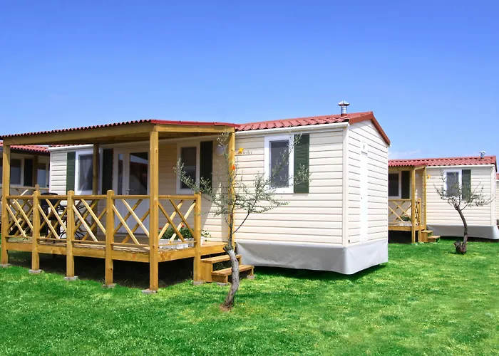 Πάρκο διακοπών Aminess Sirena - Homes Classic Novigrad Istria