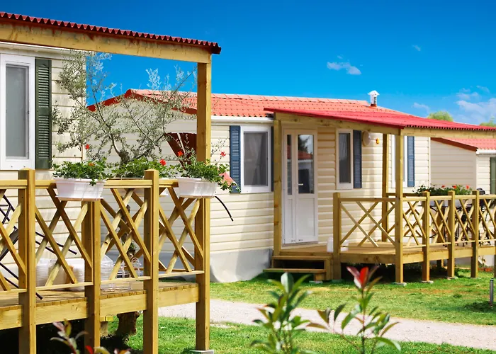 Aminess Sirena - Homes Classic 4* Novigrad Istria