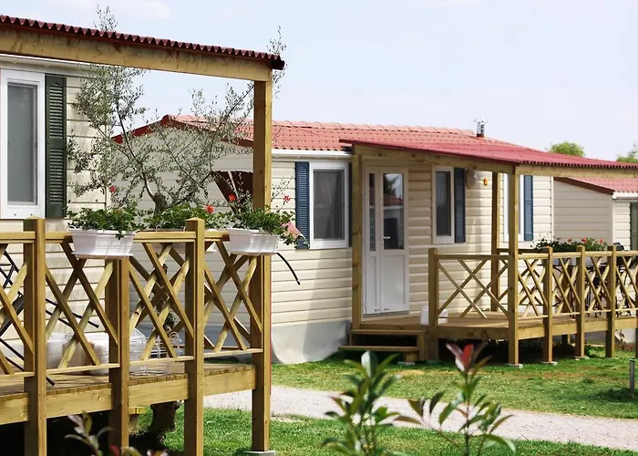 Πάρκο διακοπών Aminess Sirena - Homes Classic