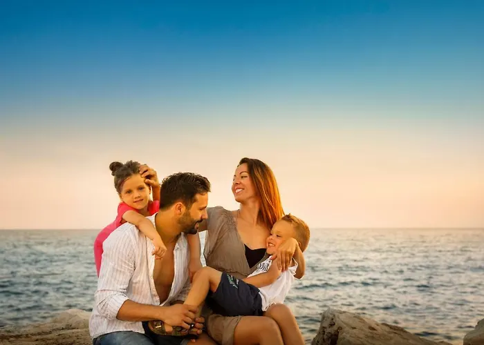 Πάρκο διακοπών Aminess Sirena - Homes Classic Novigrad Istria